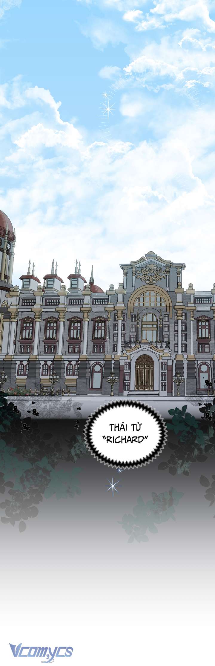 [18+] Hoàng Cung Có Chó Dữ! Chap 7 - Next Chap 8