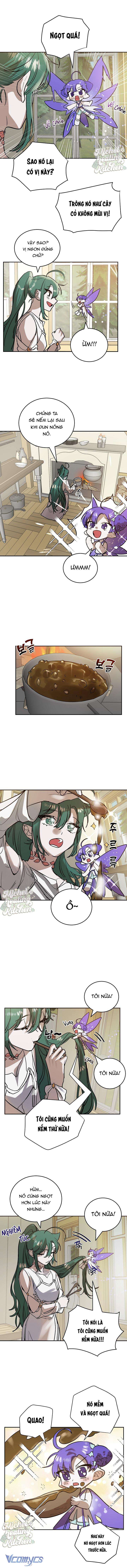 Phù Thủy Ẩm Thực Chap 7 - Next Chap 8