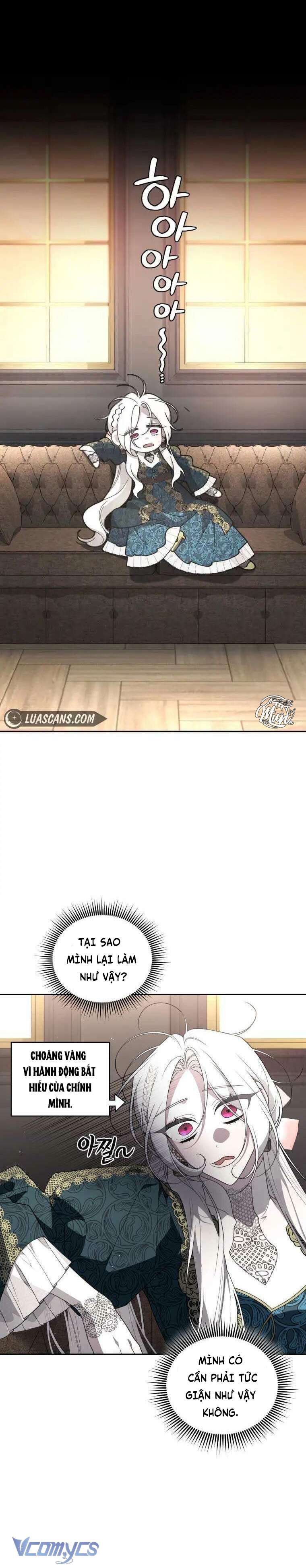 Ác Nữ Thuần Hoá Quái Thú Chap 72 - Next Chap 73