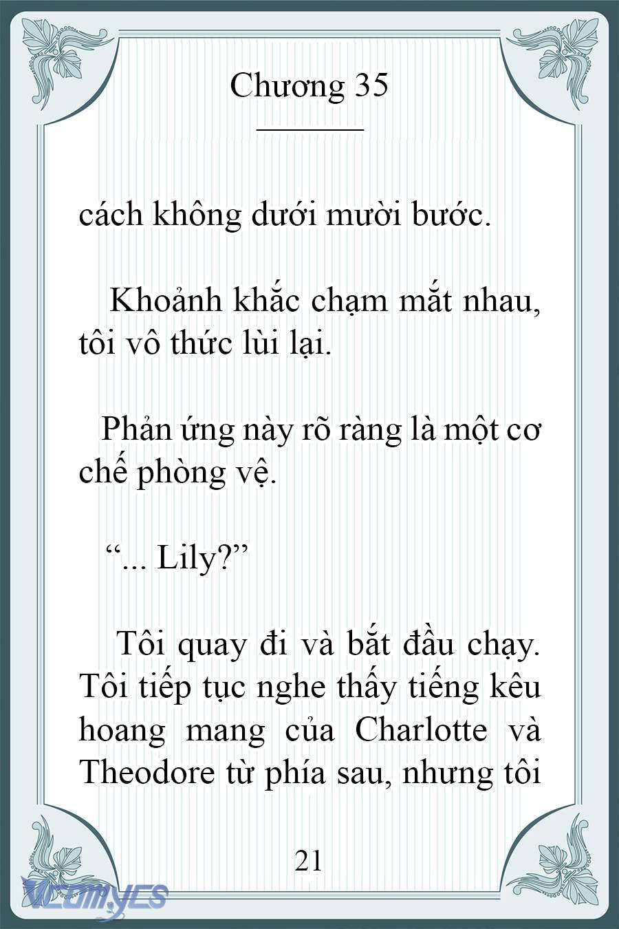 [Novel] Người Chồng Ghét Tôi Đã Mất Trí Nhớ Chap 35 - Next Chap 36