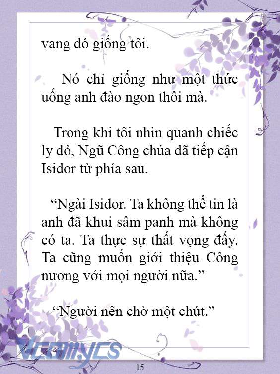 [Novel] Làm Ác Nữ Bộ Không Tốt Sao? Chap 102 - Next Chap 103