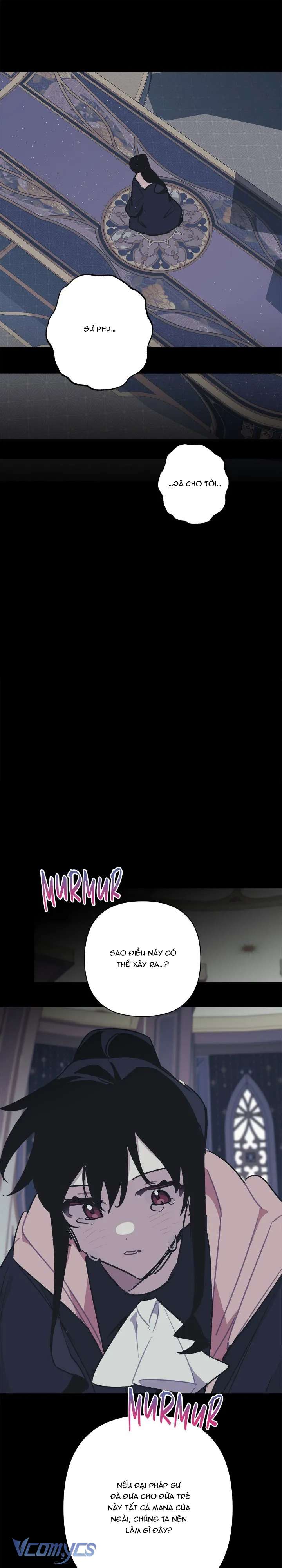 Cách Để Giết Một Pháp Sư Chapter 48 - Next Chapter 49