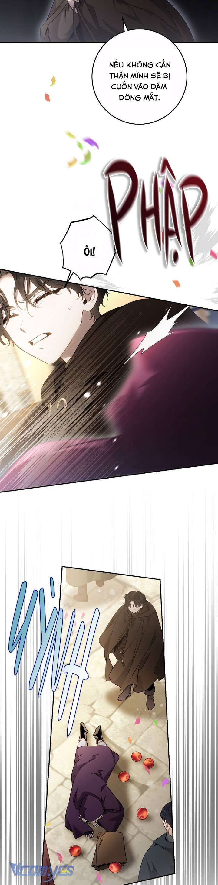 Thuần Hóa Bạo Quân Rồi Bỏ Trốn Chap 128 - Trang 2