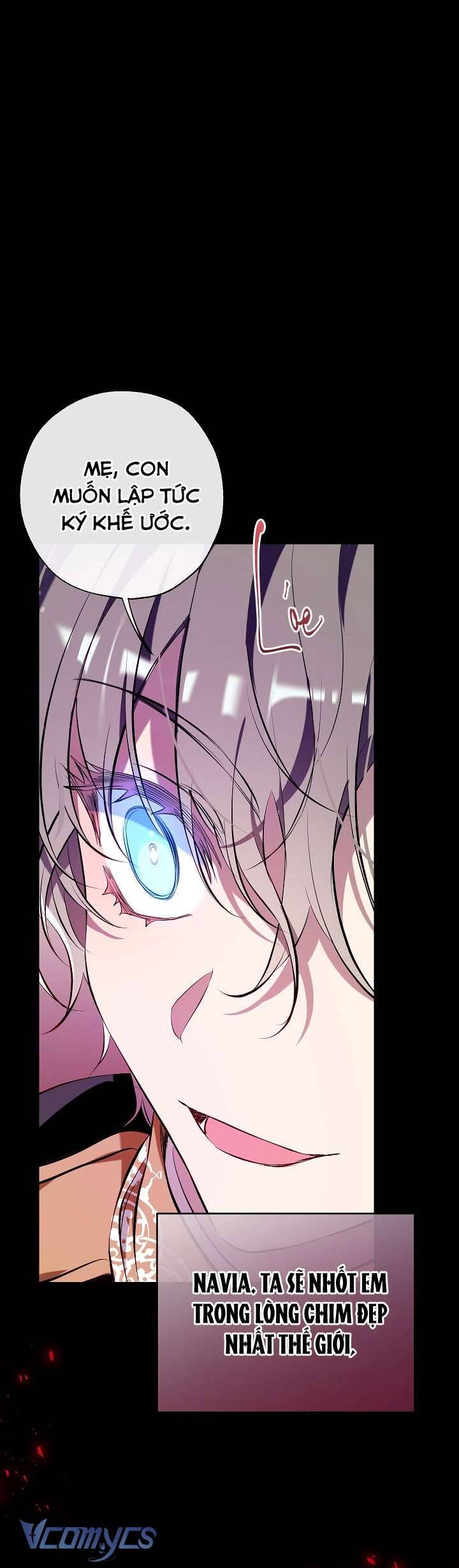 Chúng Ta Có Thể Trở Thành Một Gia Đình Được Không? Chap 107 - Next Chap 108