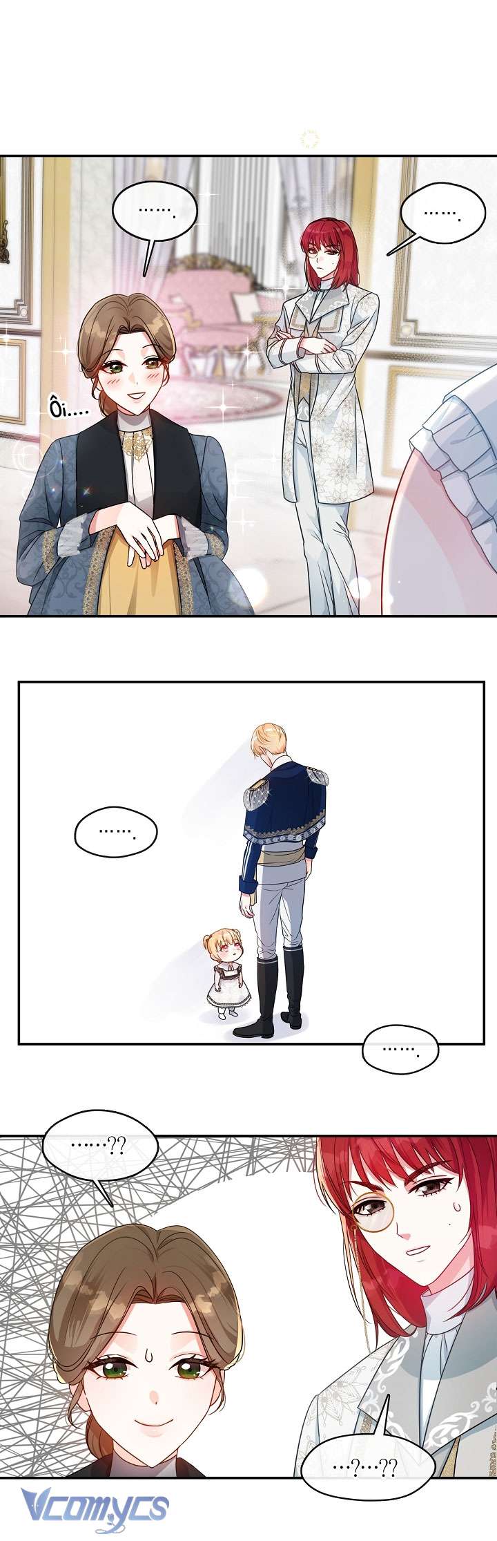 Công Chúa Là Người Chơi Chapter 11 - Next Chapter 12