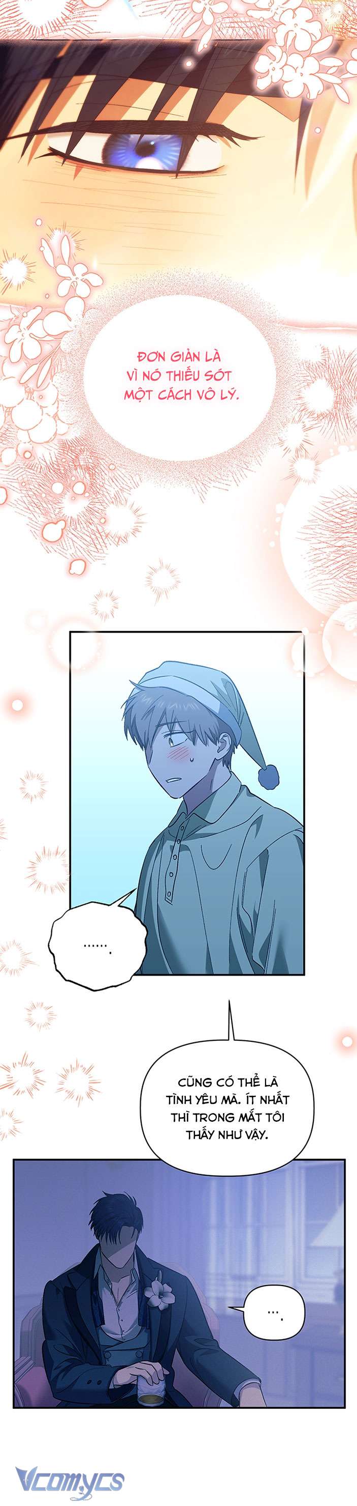 May Mắn Hay Bất Hạnh Chap 95 - Next Chap 96