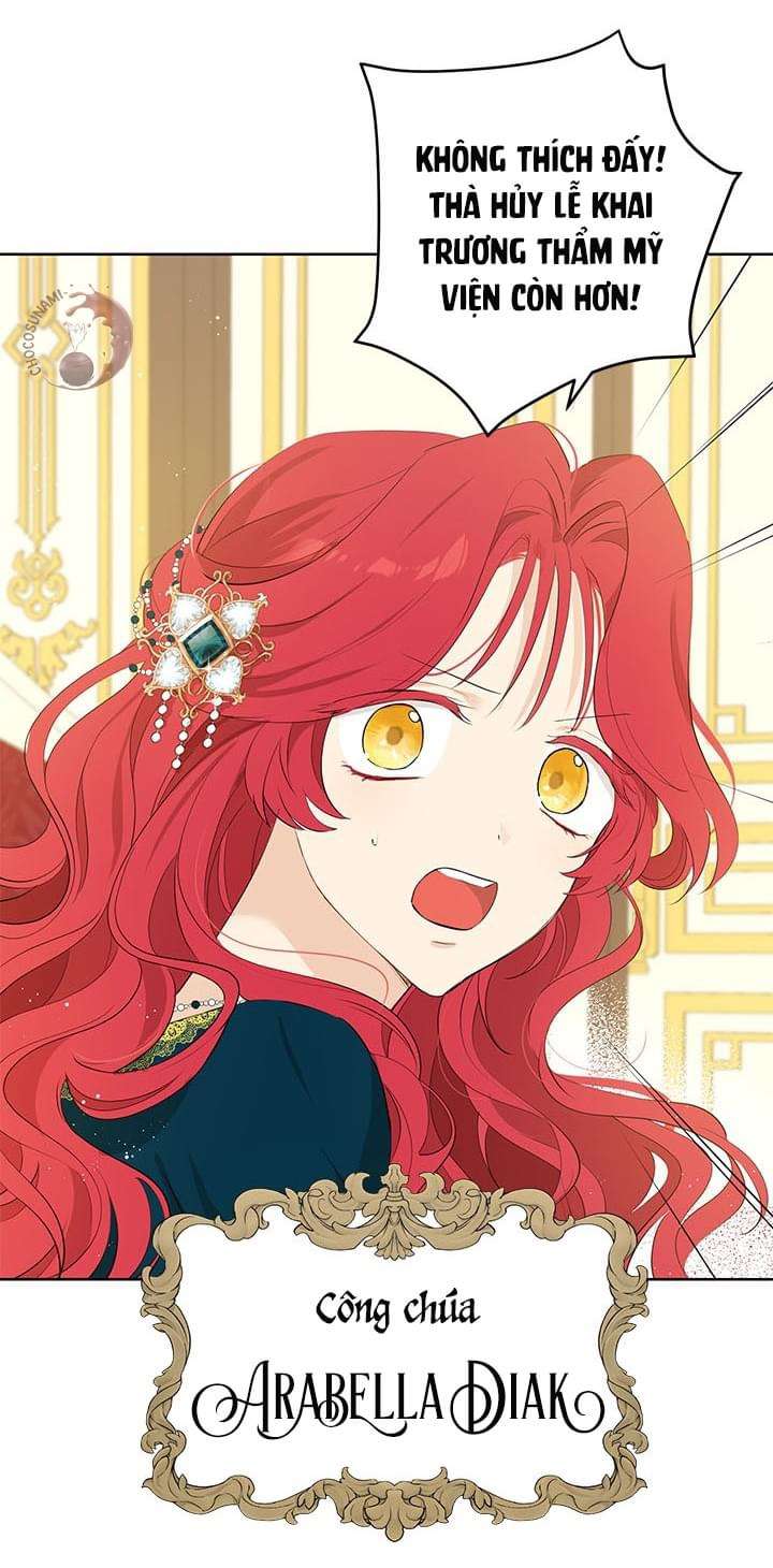 Tôi Là Minh Chứng Của Sự Thật Chap 27 - Next Chap 28