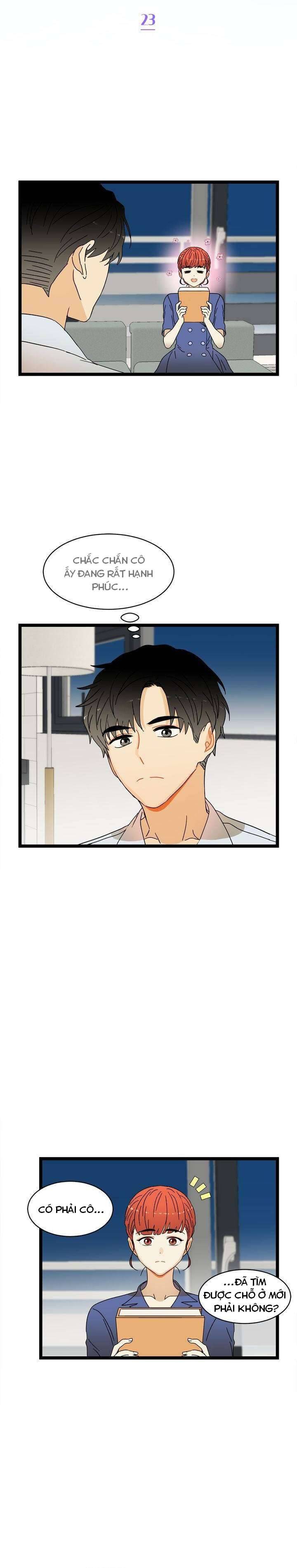 Giả Mạo Theo Phong Cách Chapter 23 - Next Chapter 24