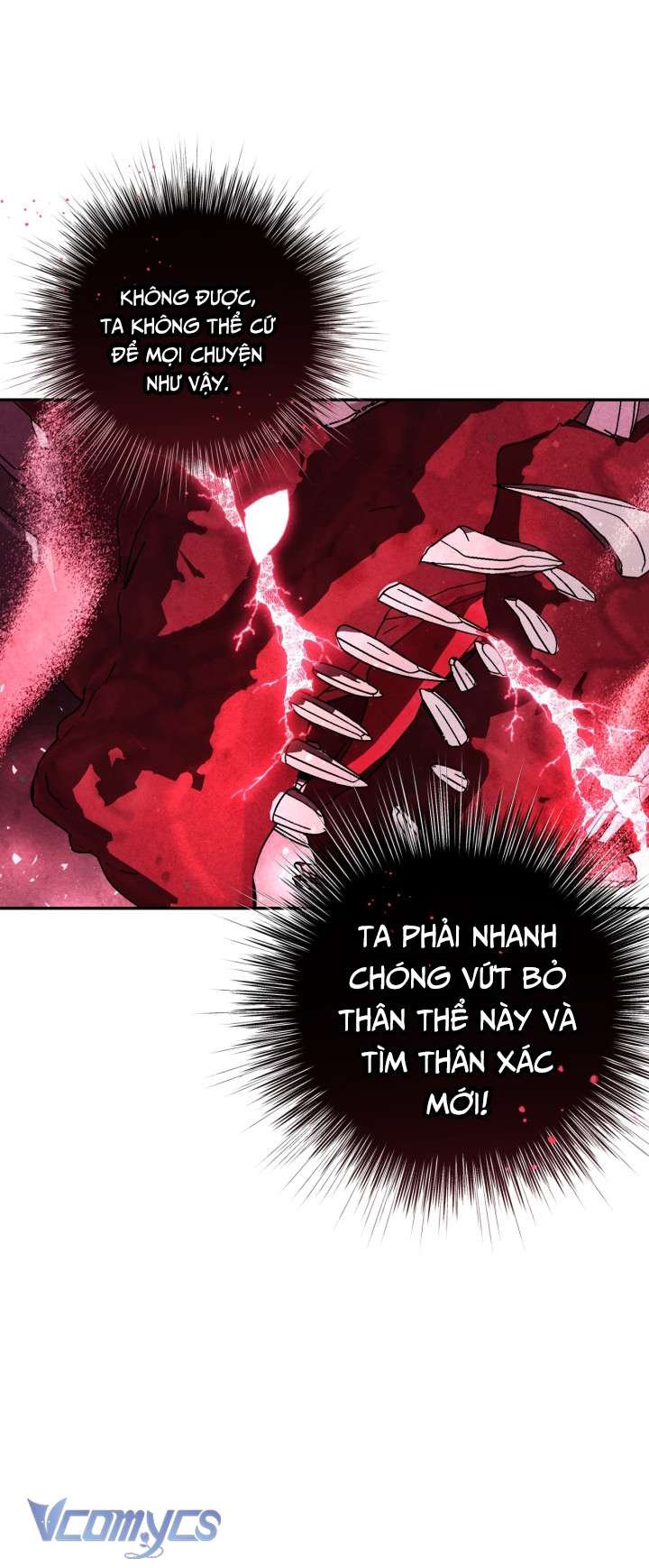 Cha À, Con Không Muốn Kết Hôn Đâu Chap 122 - Next Chap 123