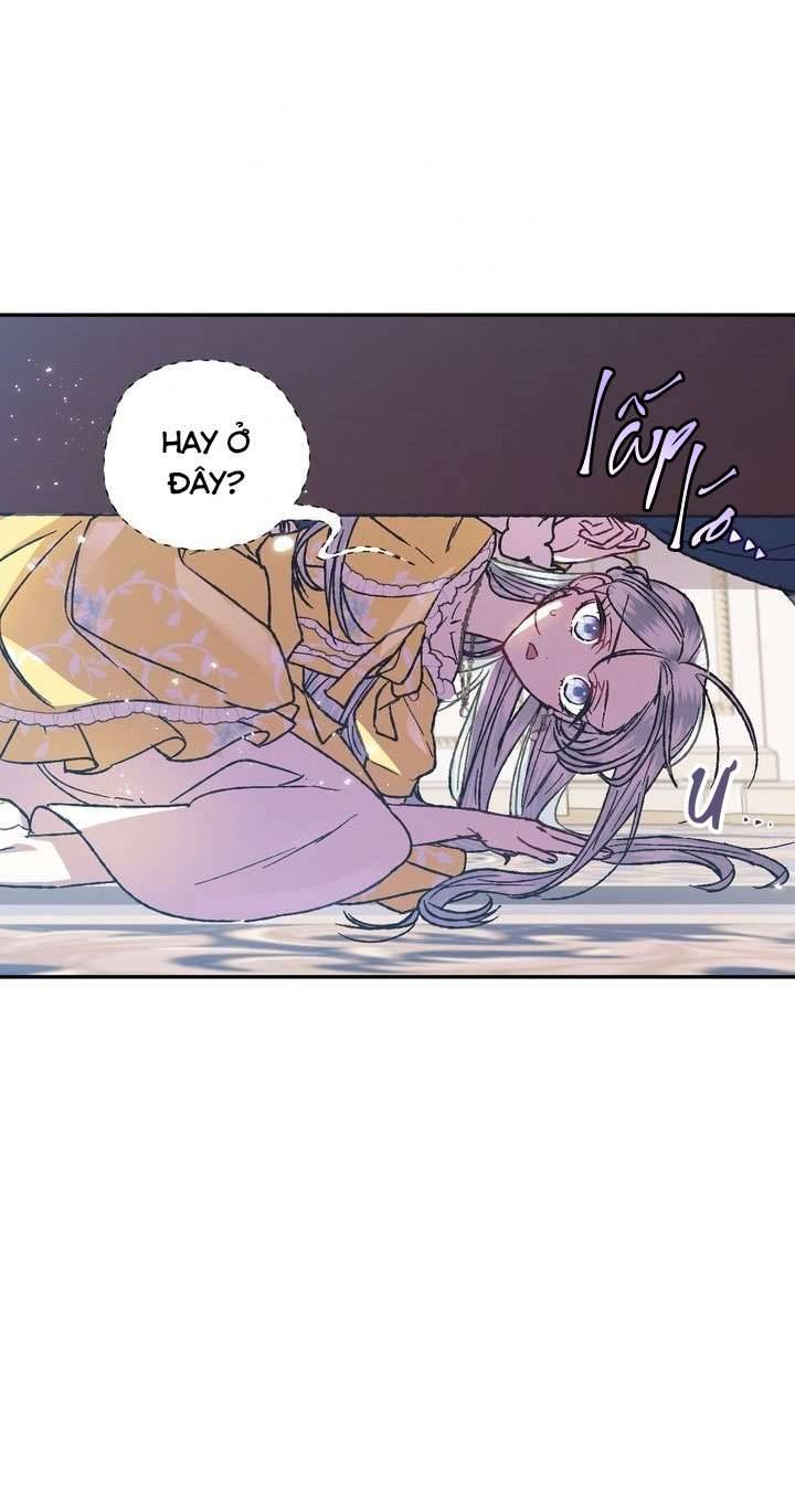 Cha À, Con Không Muốn Kết Hôn Đâu Chap 17 - Next Chap 18