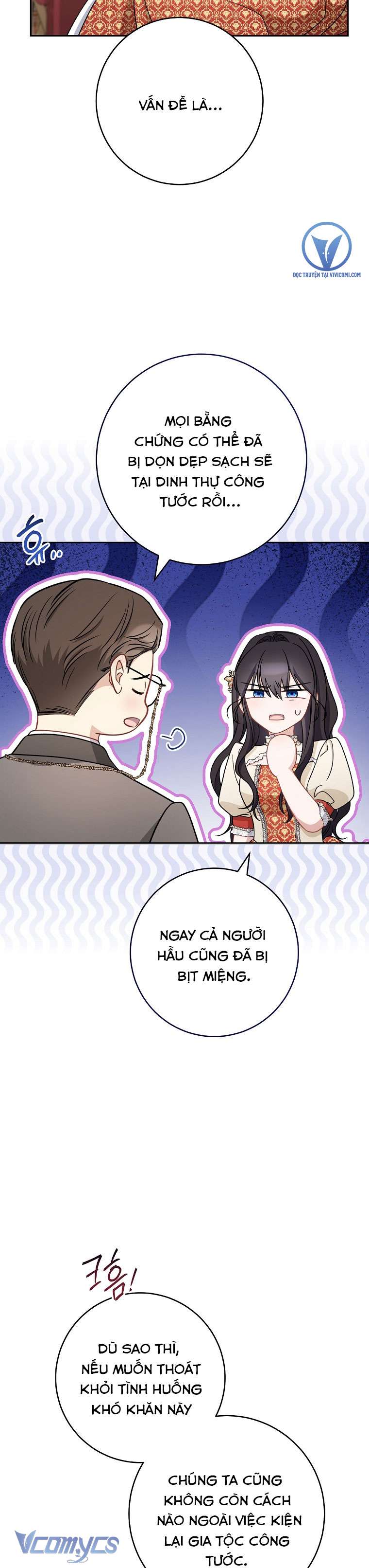 Nam Chính? Cho Cũng Không Thèm! Chapter 24 - Trang 4