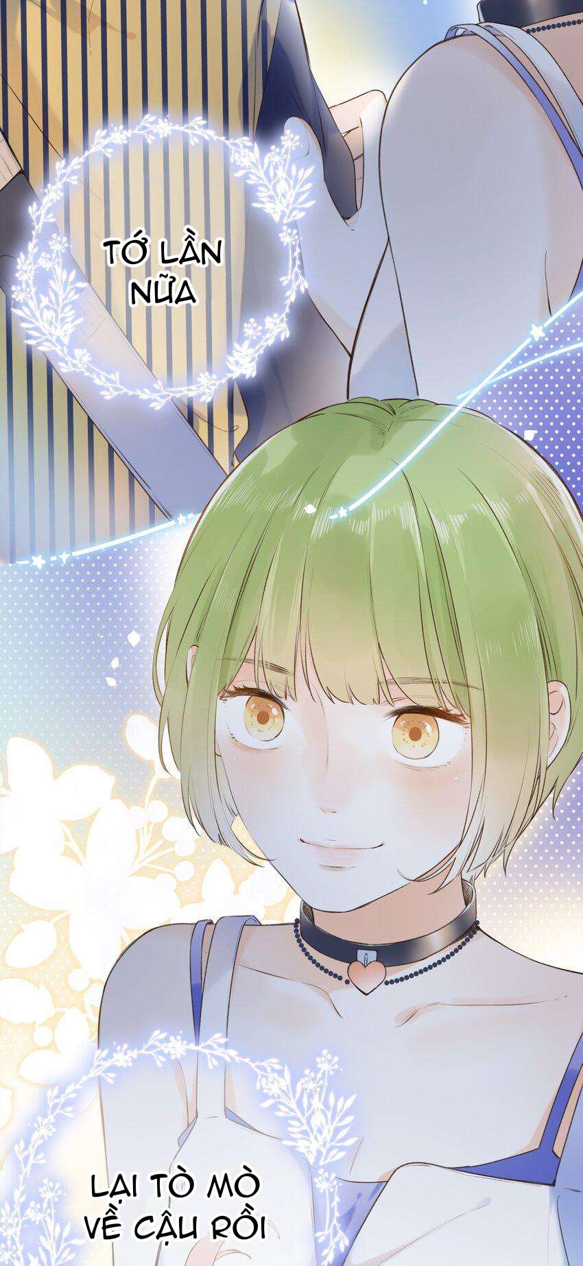 Ánh Sao Phiêu Linh Trong Nước Chapter 21 - Next Chapter 22