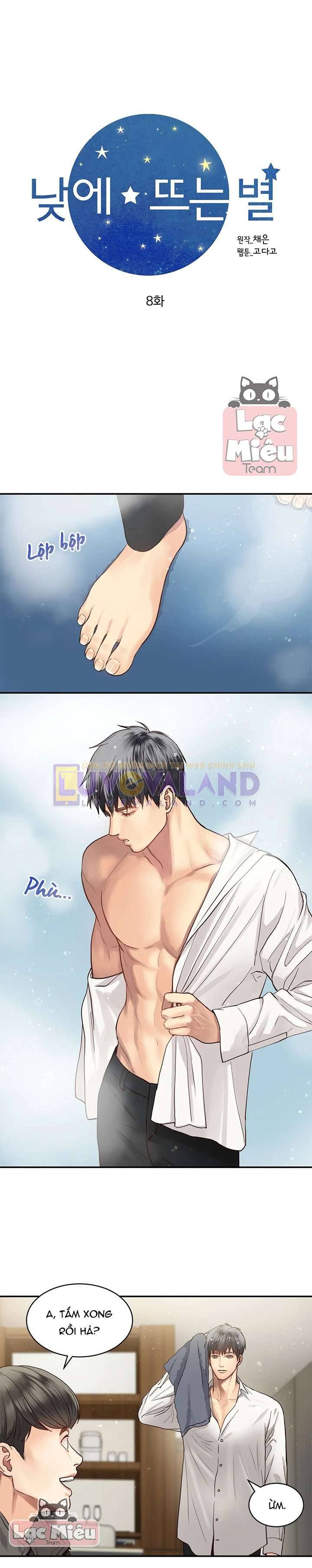 Ngôi Sao Ban Mai Chap 8 - Next Chap 9