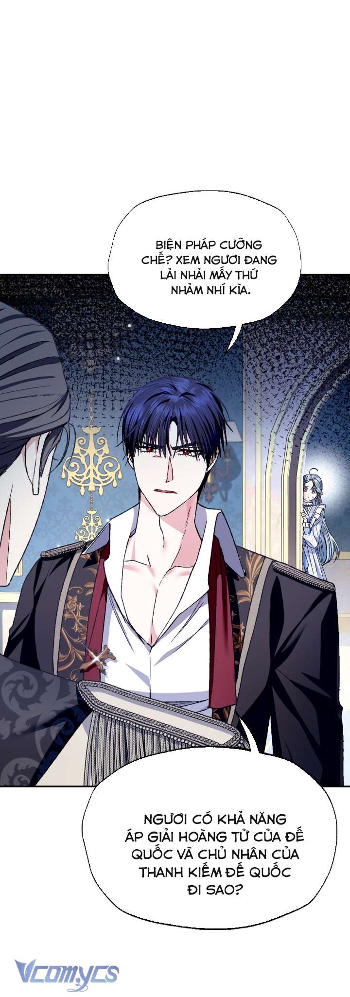 Cha À, Con Không Muốn Kết Hôn Đâu Chap 104 - Next Chap 105