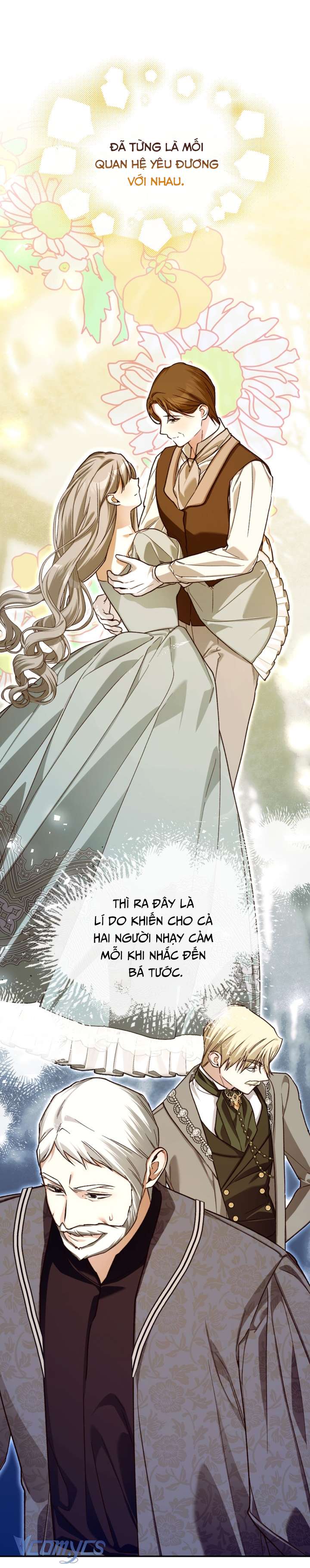 Phương Pháp Che Giấu Đứa Con Của Hoàng Đế Chapter 95 - Next Chapter 96