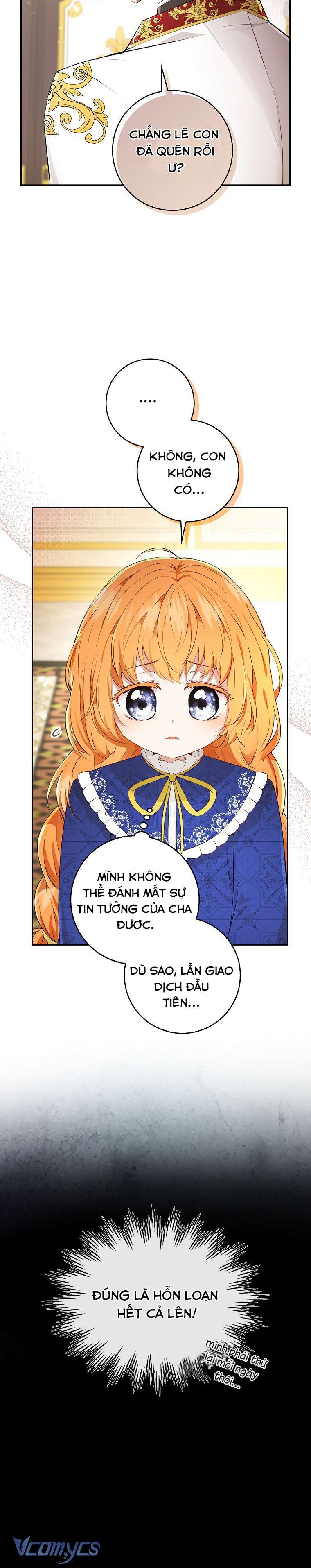 Sóc Con Tài Năng Chap 20 - Next Chap 21