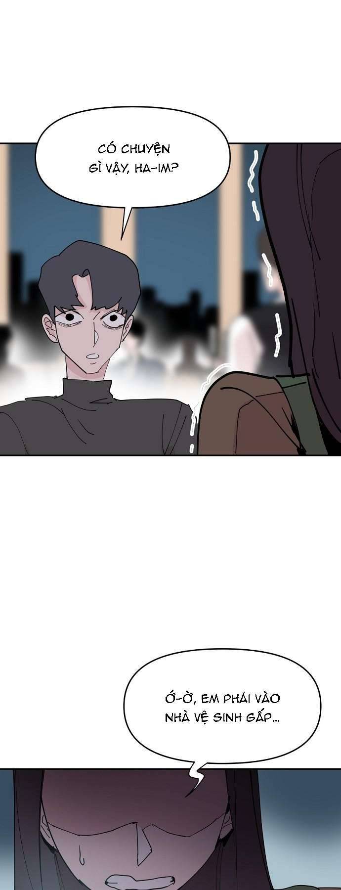 Yêu Không Hồi Kết Chap 28 - Next Chap 29
