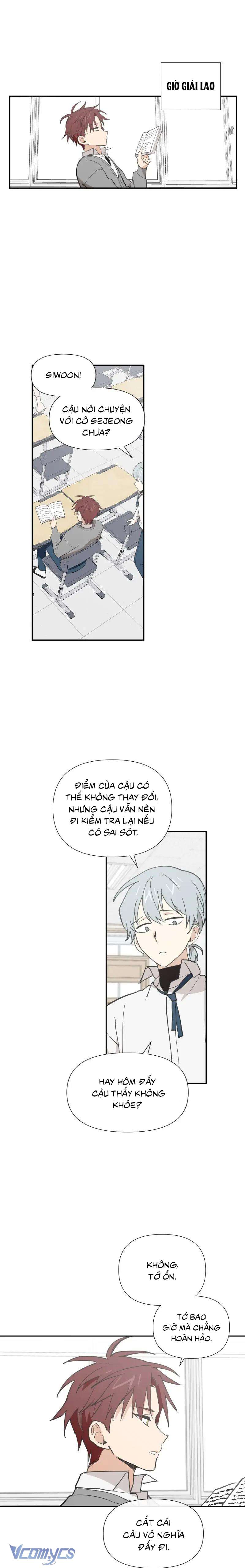 Điều Ước Sao Băng Chapter 14 - Next Chapter 15