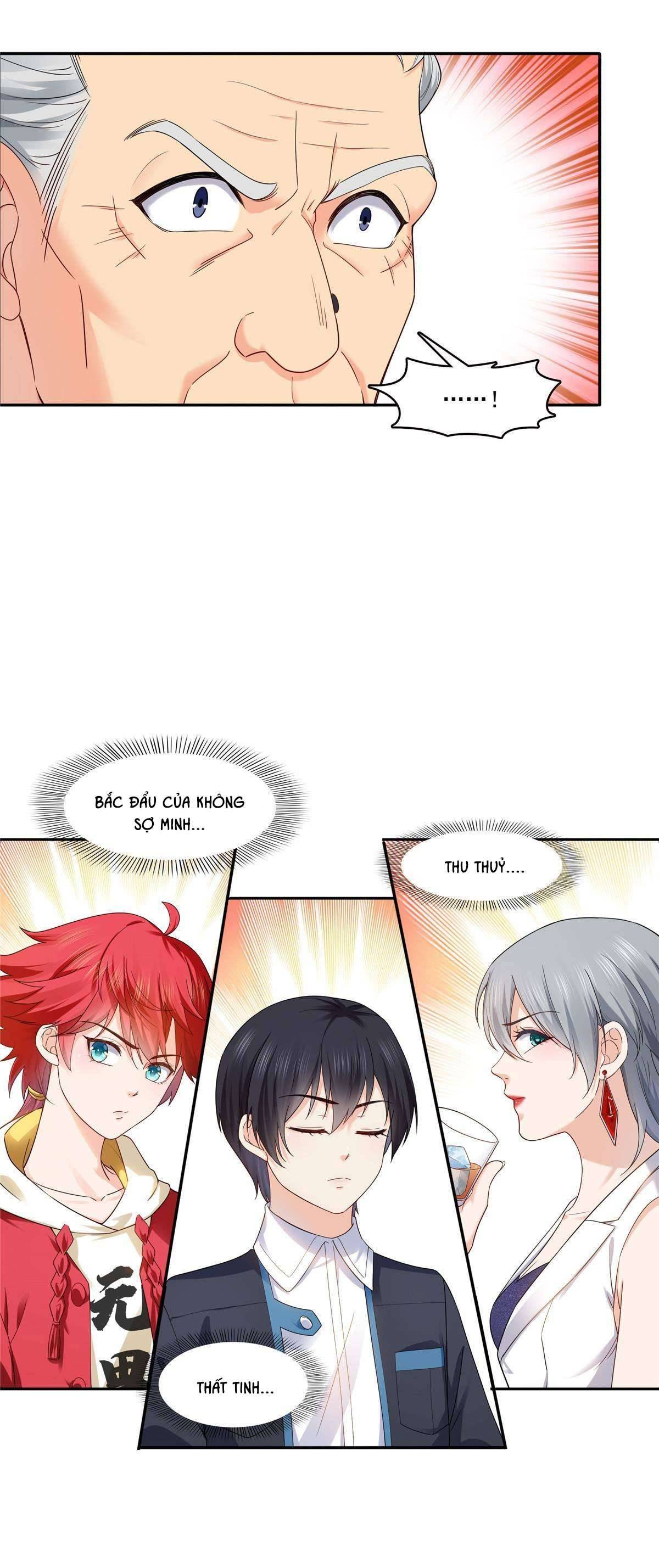 Hệt Như Hàn Quang Gặp Nắng Gắt Chap 284 - Next Chap 285