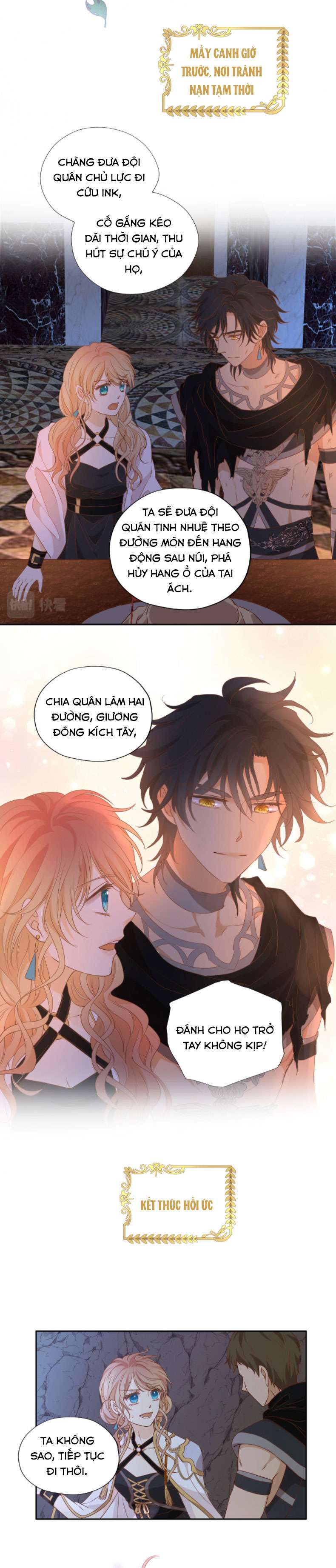 Địch Úc Đa Chi Ca Chapter 137 - Next Chapter 138