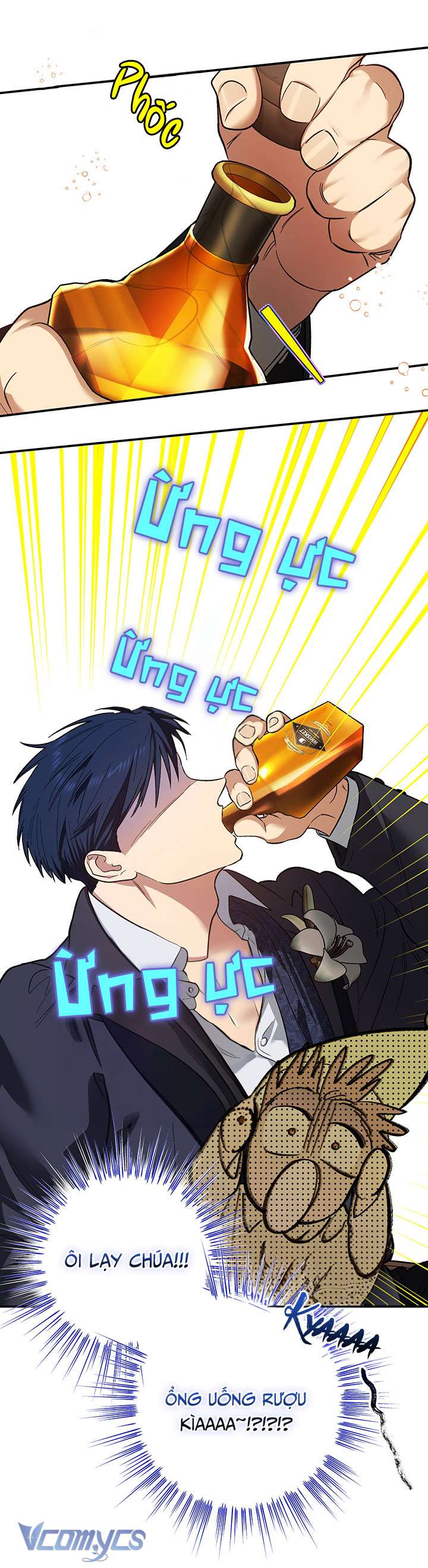 May Mắn Hay Bất Hạnh Chap 95 - Next Chap 96