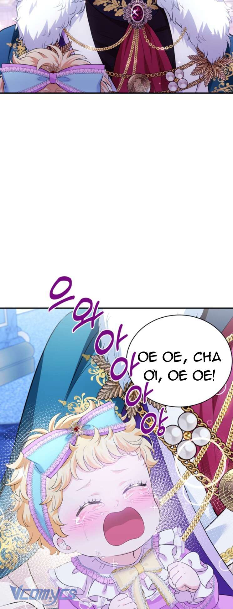 Công Chúa Bé Con Hạng S Thật Mạnh Chapter 2 - Trang 4