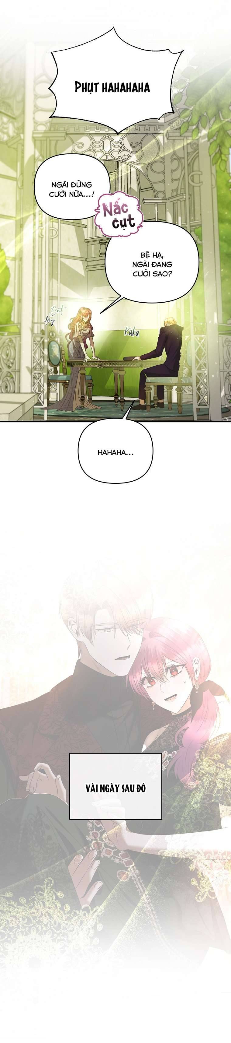 Phương Pháp Sống Sót Khi Phải Ngủ Cùng Hoàng Đế Chapter 23 - Next Chapter 24