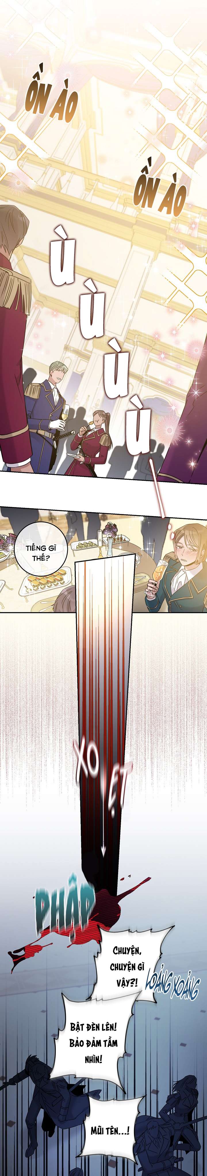 Thuần Hóa Bạo Quân Rồi Bỏ Trốn Chap 37 - Next Chap 38