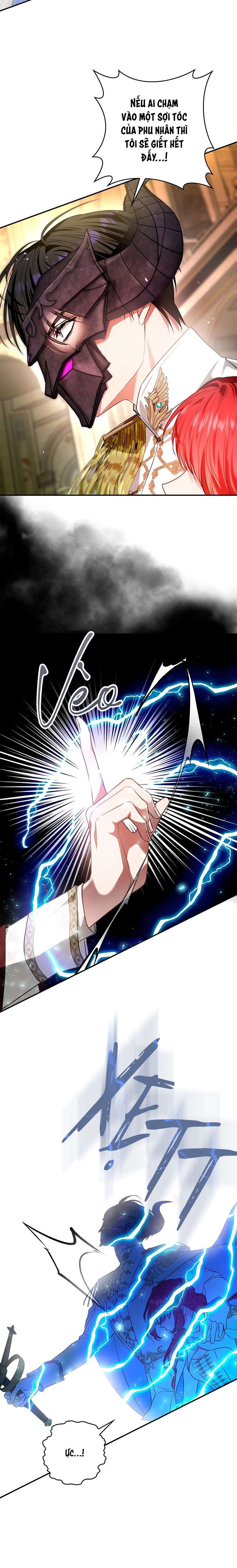 Hôn Phu Ẩn Sắc Chap 97 - Next Chapter 97.1