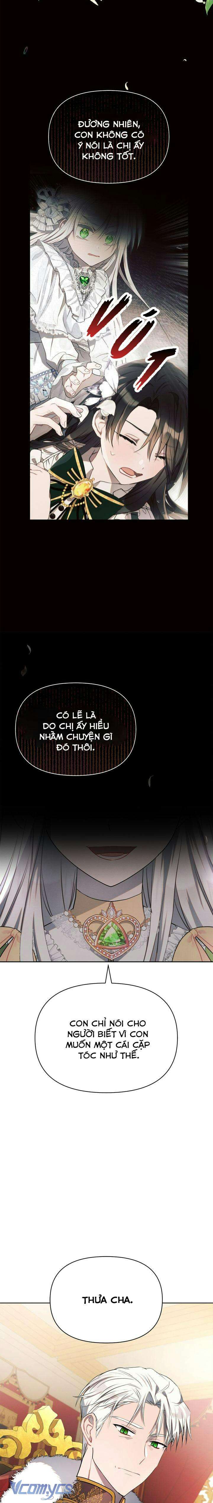 Công Chúa Ashtarte Chapter 7 - Next Chapter 8