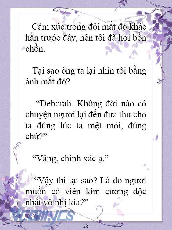 [Novel] Làm Ác Nữ Bộ Không Tốt Sao? Chap 6 - Next Chap 7