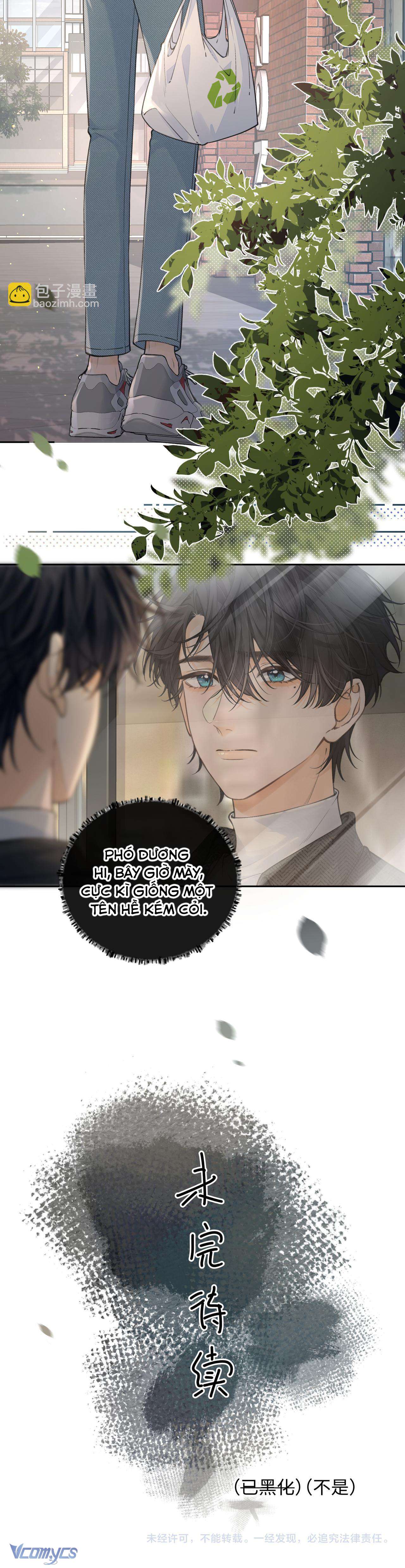 Em Chỉ Muốn Hít Vận Khí Của Anh Chap 60 - Next Chap 61