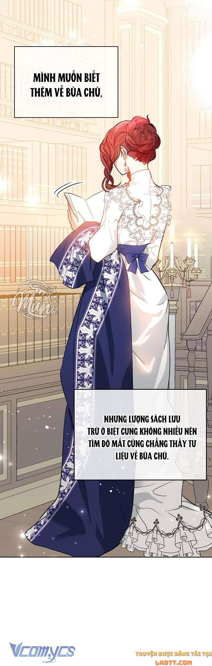 Tôi không cố tình quyến rũ nam chính Chap 24 - Next Chap 25