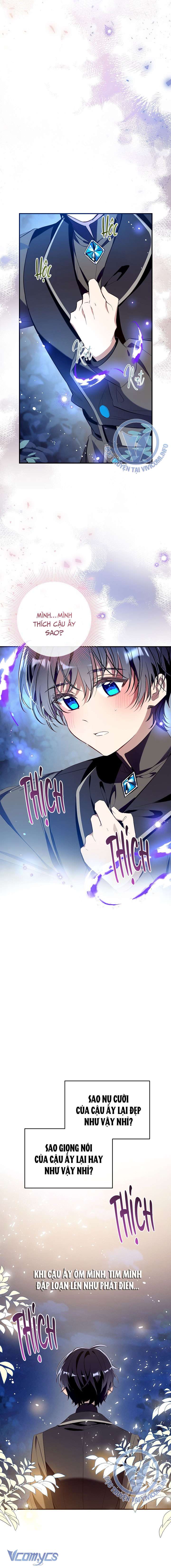 Chúng Ta Có Thể Trở Thành Một Gia Đình Được Không? Chap 107 - Next Chap 108