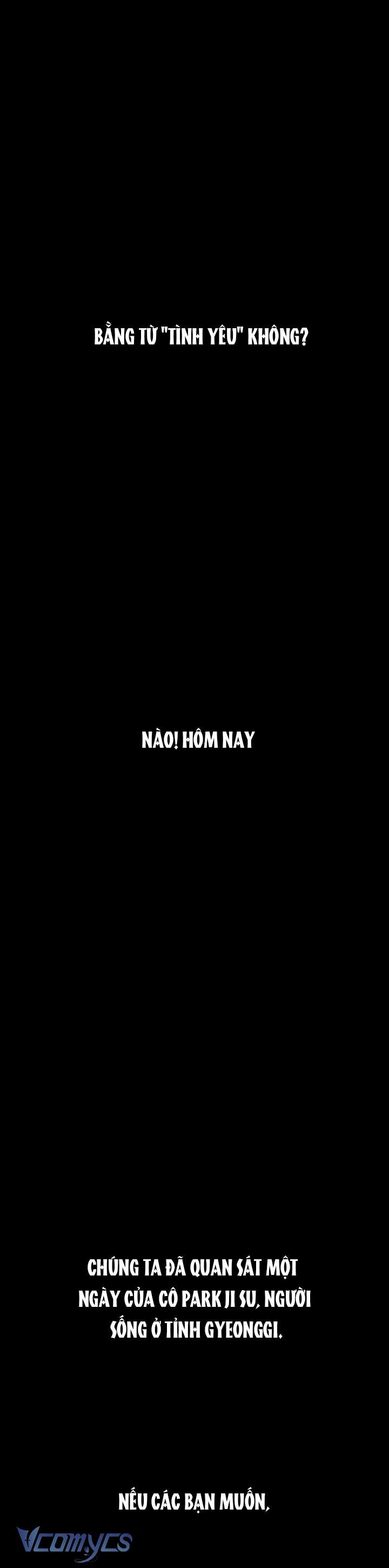 [18+] Nhật Ký Quan Sát Chap 6 - Next Chap 7