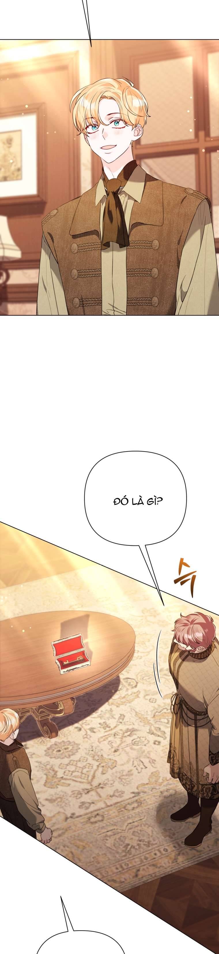 Thà Là Để Tôi Trở Thành Nữ Hoàng Chapter 41 - Next Chapter 42