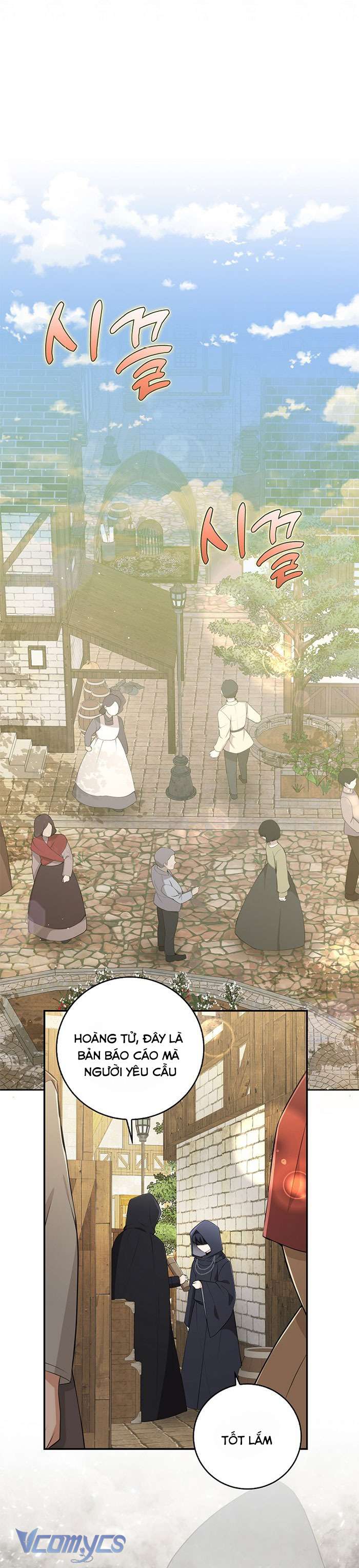 Sóc Con Tài Năng Chap 35 - Next Chap 36