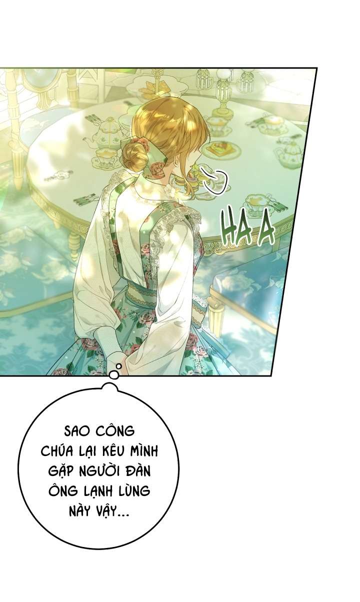 Ác Nữ Chỉ Là Một Con Rối Chap 35 - Next Chap 36