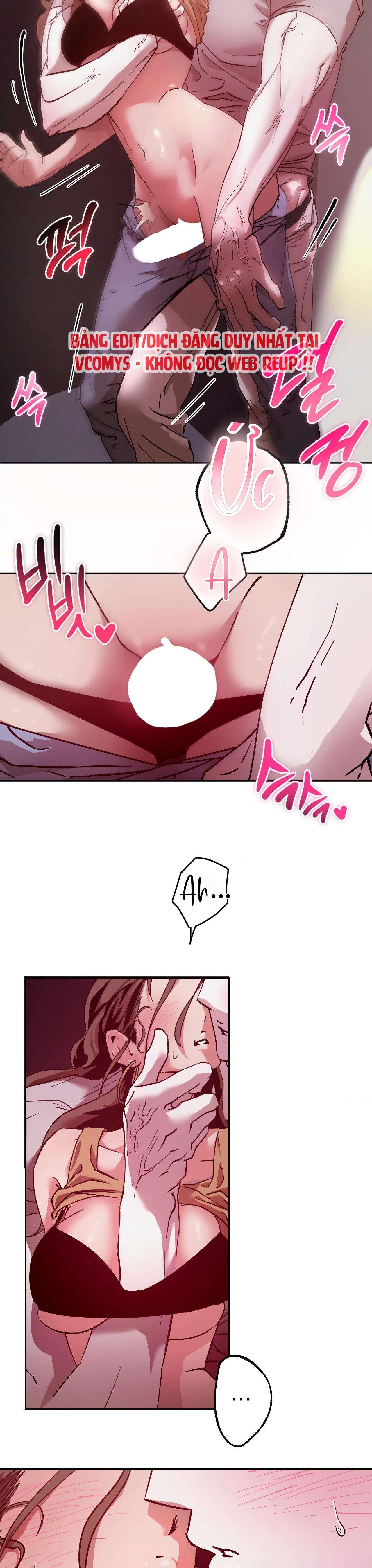 [ 18+ ] Tình Yêu Thuần Khiết Rốt Cuộc Là Gì Thế?! Chap 2 - Next Chap 3