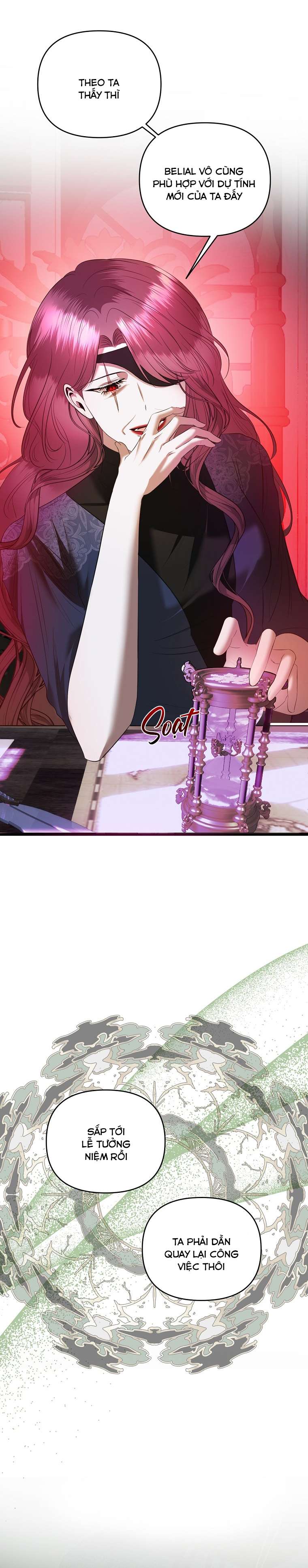 Phương Pháp Sống Sót Khi Phải Ngủ Cùng Hoàng Đế Chapter 26 - Next Chapter 27