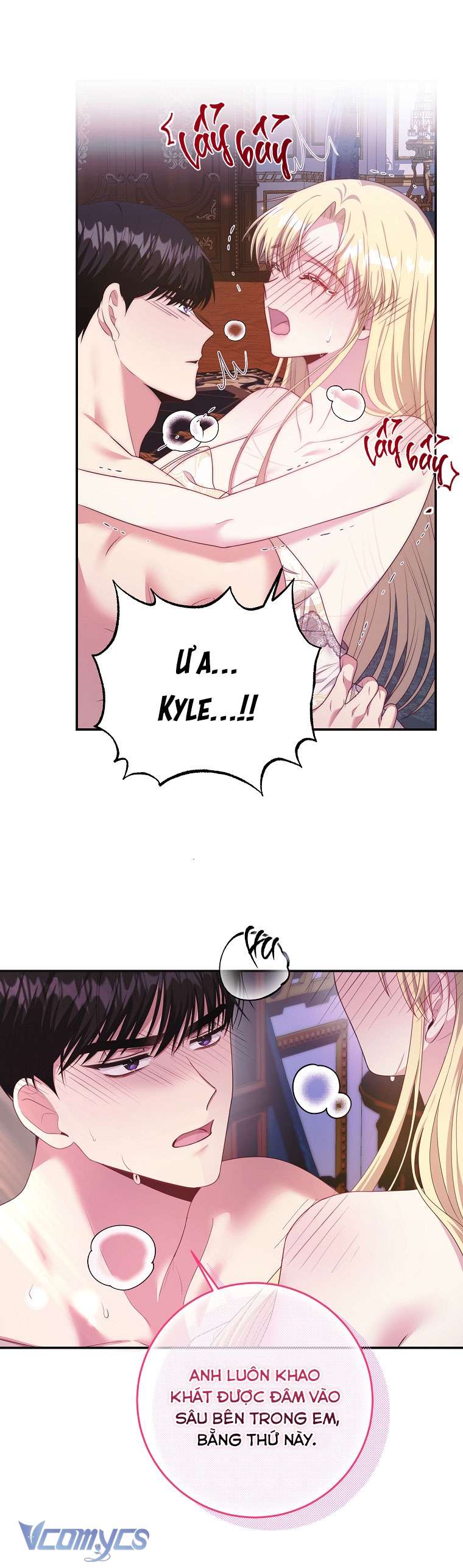 [18+] Phương Pháp Gia Hạn Hợp Đồng Hôn Nhân Chap 30 - Next Chap 31