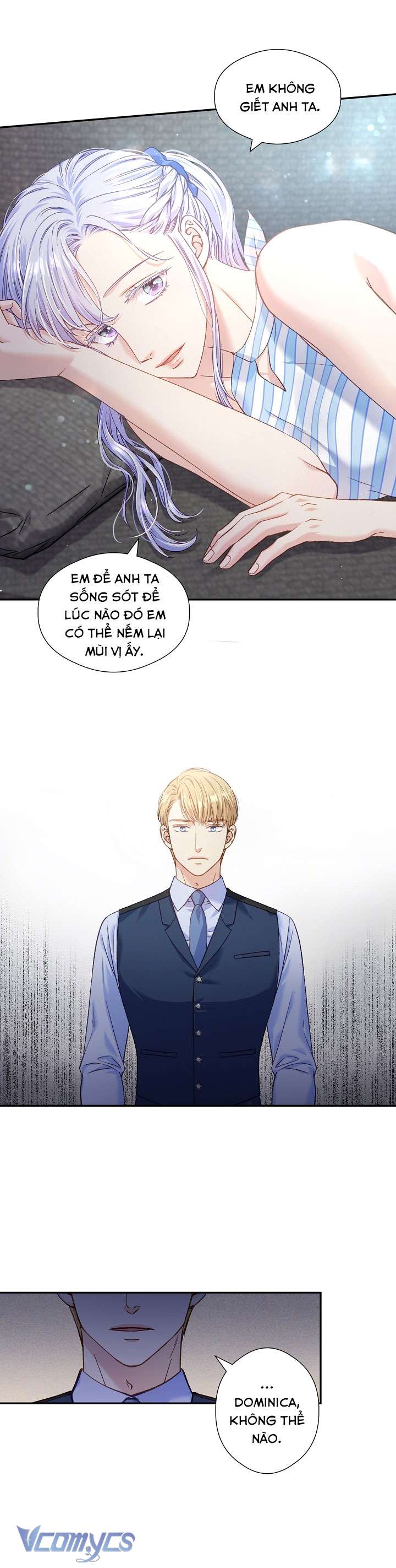 [18+] Love Kitsch Crunch Chap 7 - Next Chapter 8