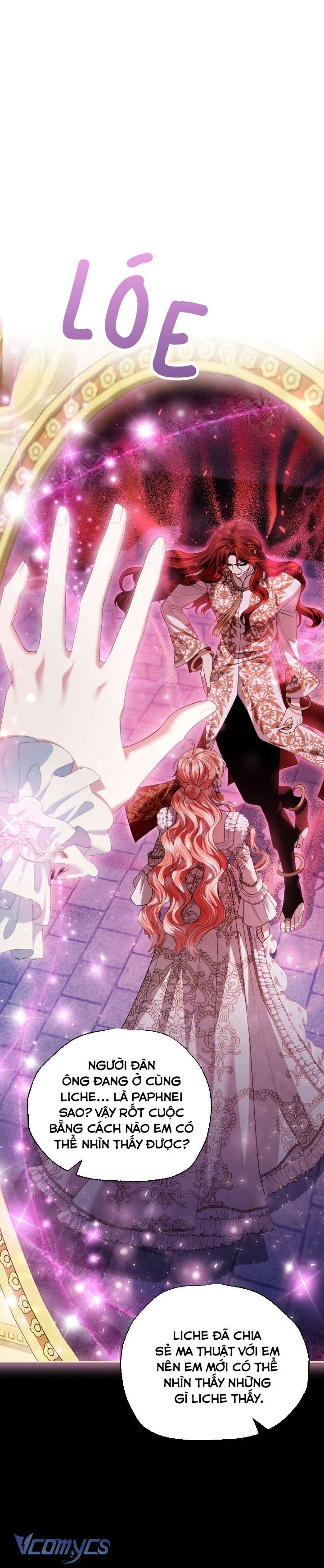 Cha À, Con Không Muốn Kết Hôn Đâu Chap 110 - Next Chap 111