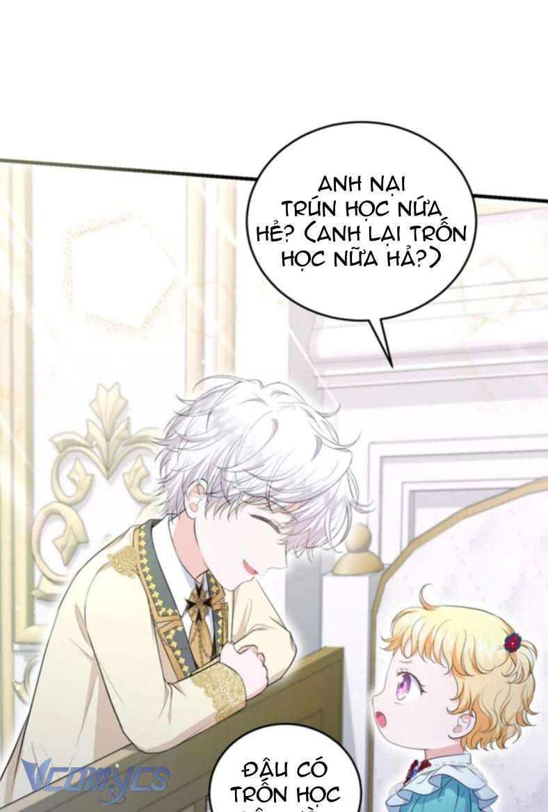 Công Chúa Bé Con Hạng S Thật Mạnh Chapter 10 - Trang 4