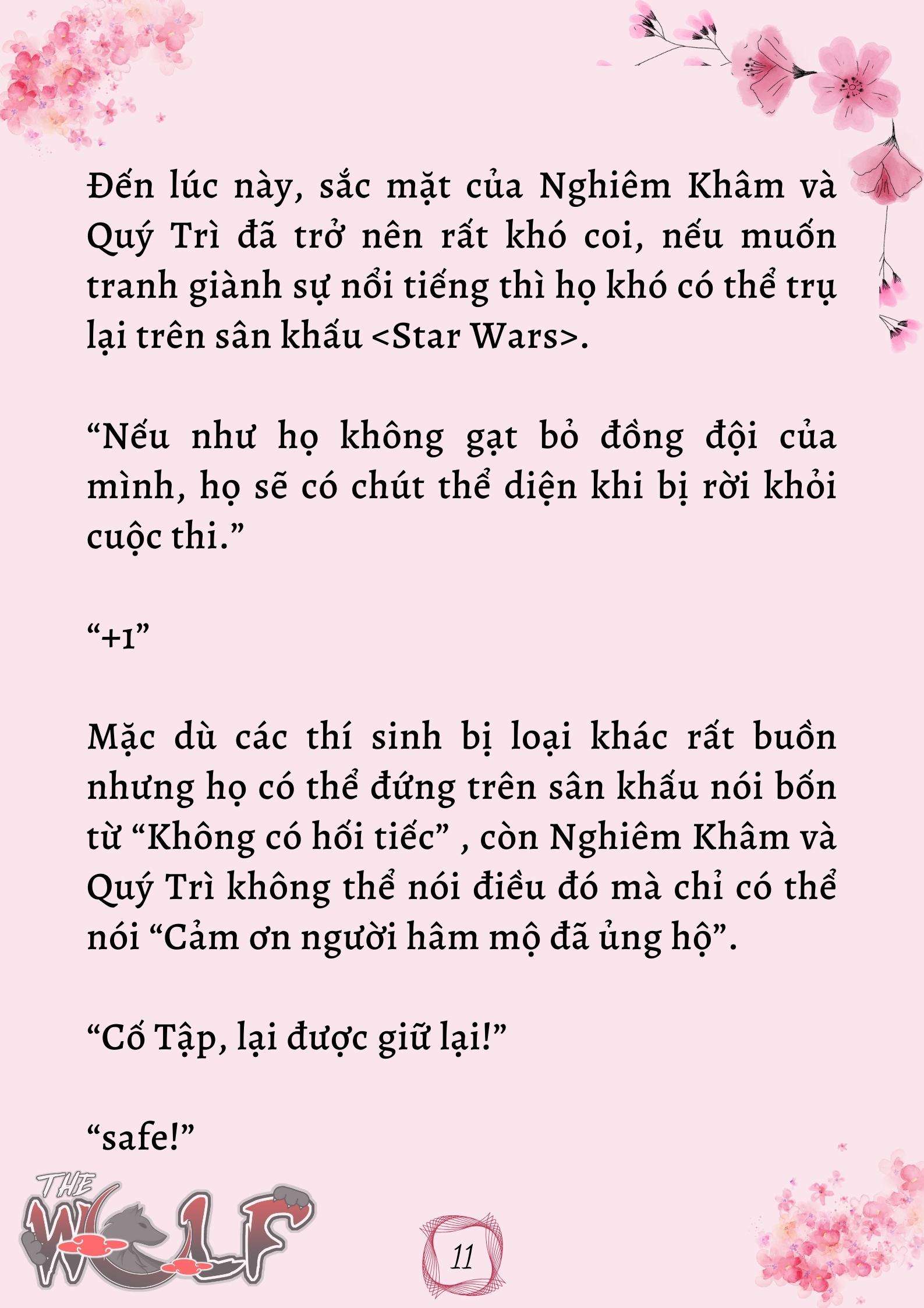 Xuyên Không Vào Nhóm Nhạc Nam 200 Người Chap 18 - Next Chap 19