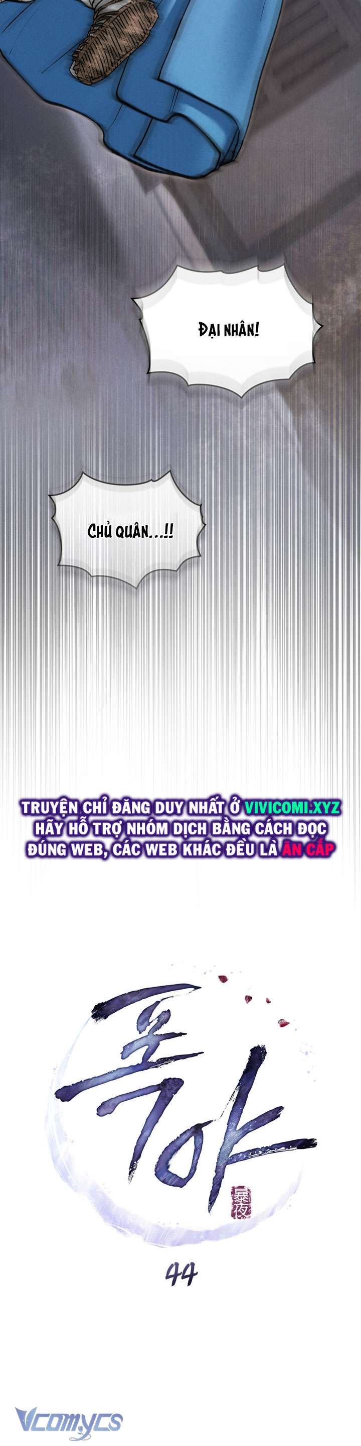 [18+] Đêm Giông Bão Chap 44 - Next Chap 45