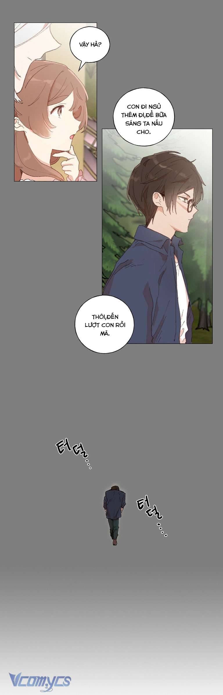 [18+] Sư Phụ Chọn Ứng Cử Viên Làm Chồng Cho Tôi Chapter 24 - Next Chapter 25