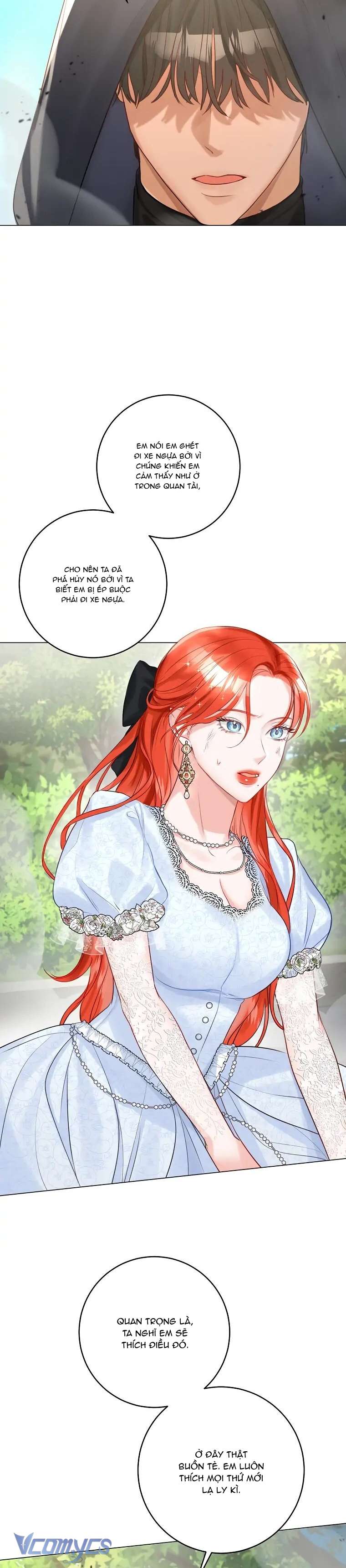 Cuộc Hôn Nhân Xa Hoa Của Đại Công Tước Là Giả Chapter 16 - Next Chapter 16.4