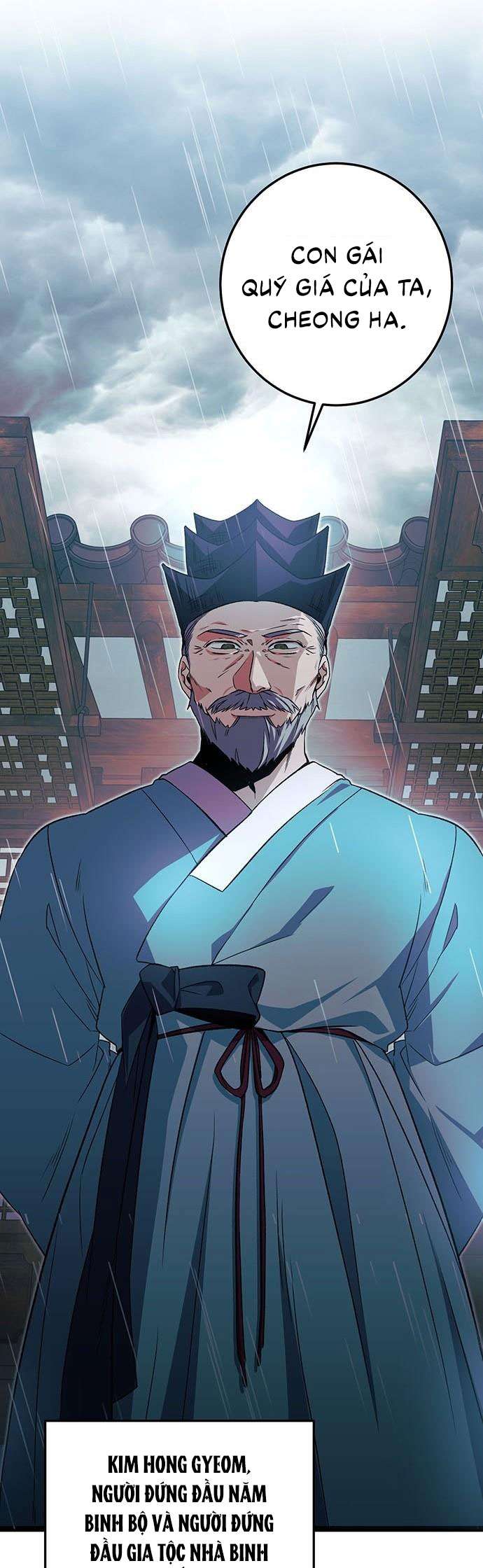 Hoàng Hậu Cao Học Chapter 1 - Next Chapter 2