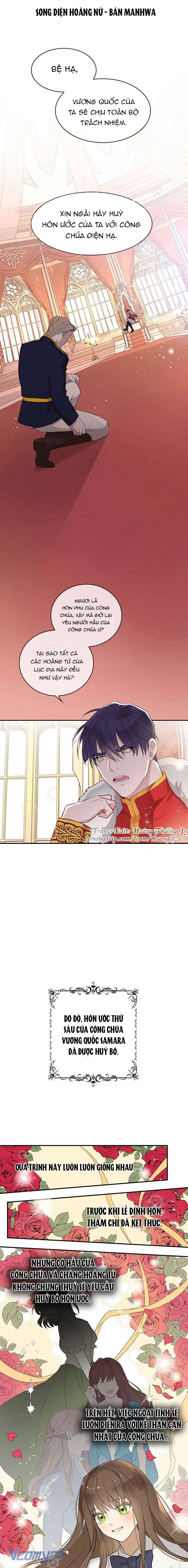 Chợ Review Nhà Họ Hoàng Chap Nữ - Next Chap Emilone